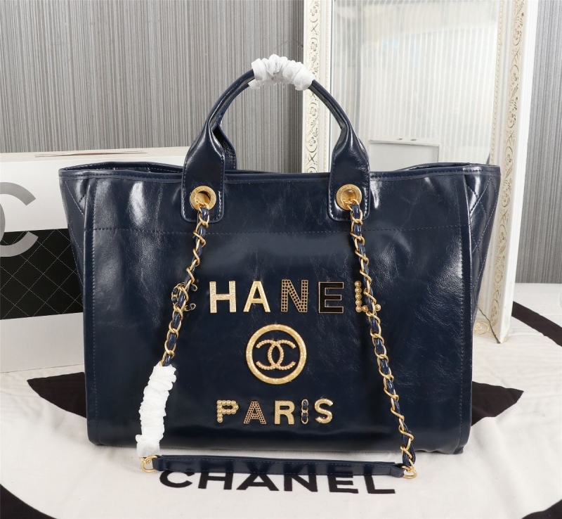 Chanel Shopping Bags